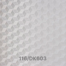 Decal kiếng mờ ô lập thể nhỏ 116/DK603
