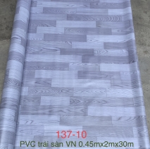 Tấm trải sàn VN vân gỗ 137-10
