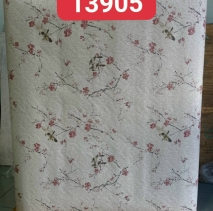 Decal tường 1.2m 13905 ( hoa đào đỏ)
