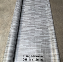 Trải sàn PVC Malaysia 268-16