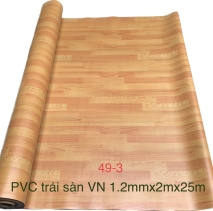 Trải sàn PVC Việt Nam 49-3