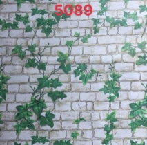 Decal tường hoa văn 0.9m 5089 