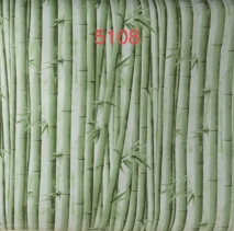 Decal tường hoa văn 0.9m 5108 ( tre xanh ) 