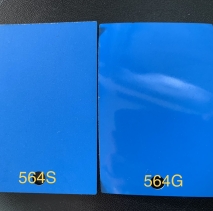 Tấm Formica (Laminate HPL)  Xanh dương 564S & 564G