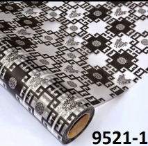 Decal kiếng hoa văn 9521-1/E882 