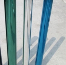 Decal kiếng phản quang trắng bạc SSIR