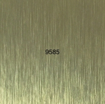 Tấm Formica Laminate ( HPL sheet) phủ nhôm màu đồng vàng 9585M