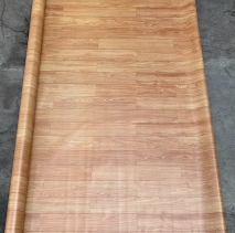 Tấm trải sàn VN vân gỗ 128-18