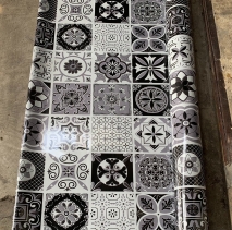 Tấm trải sàn VN 158-20 (hoa văn Mosaic)