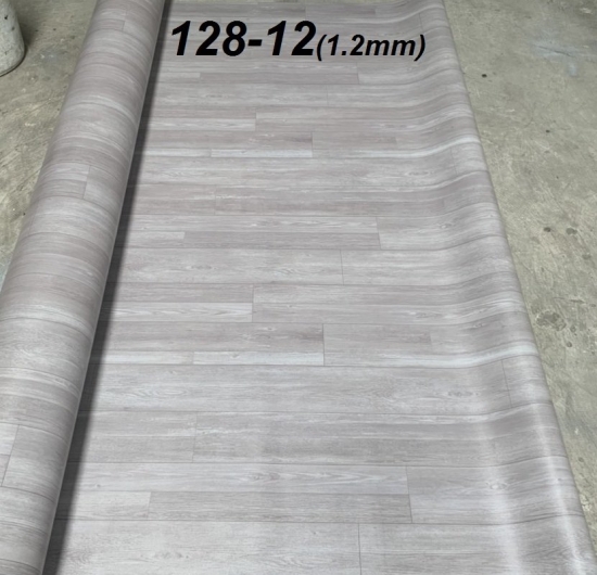 Trải sàn PVC Việt Nam 128-12