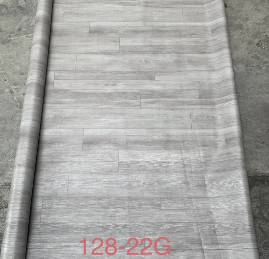 Tấm trải sàn VN vân gỗ 128-12