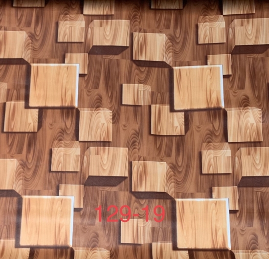 Tấm trải sàn VN vân gỗ 129-19