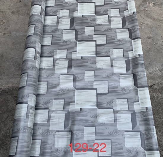 Tấm trải sàn VN vân gỗ 129-22