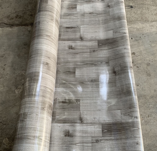 Trải sàn PVC dày xốp 13410