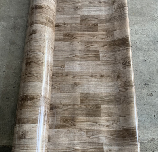 Trải sàn PVC dày xốp 13415