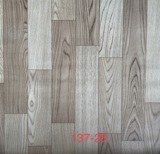 Tấm trải sàn VN vân gỗ 137-25