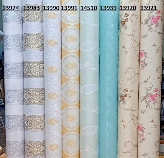 Decal tường 1.2m 13990