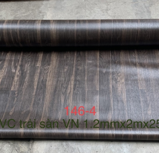 Trải sàn PVC Việt Nam 146-4