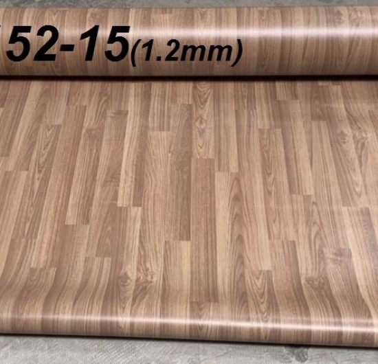 Trải sàn PVC Việt Nam 152-15