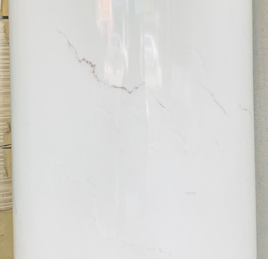 Tấm Formica ( Laminate HPL) Vân đá 1525G ( White Paladina) 