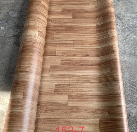 Trải sàn PVC Việt Nam 153-7