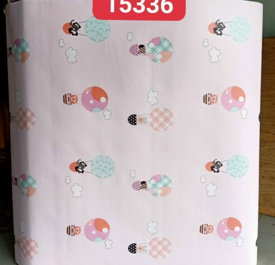Decal tường 1.2m 15336 