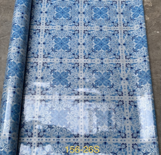 Tấm trải sàn VN MS.156-26S ( hoa văn mosaic)