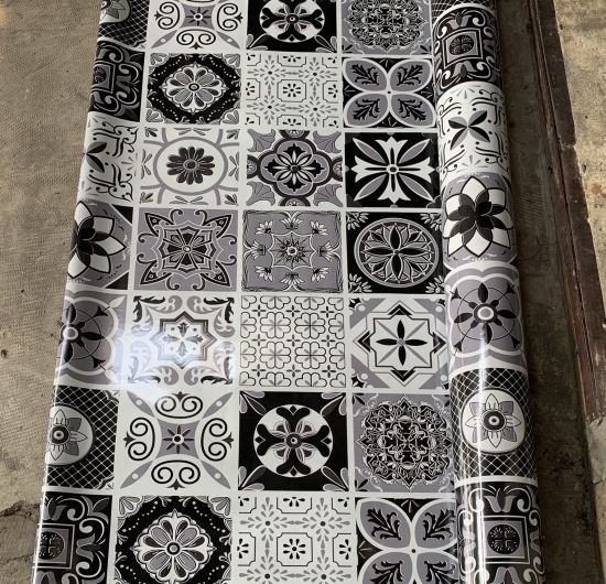 Tấm trải sàn VN 158-20 (hoa văn Mosaic)