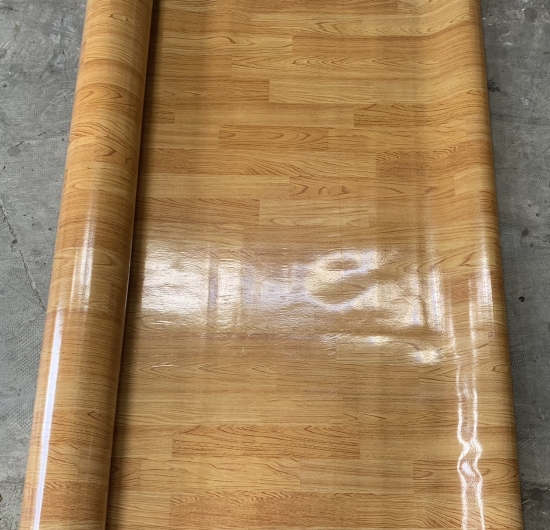 Trải sàn PVC dày xốp 16601
