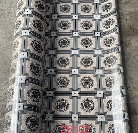 Tấm trải sàn TQ 0.35mm 26102