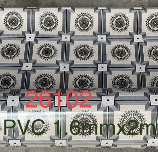 Tấm trải sàn TQ 0.35mm 26102