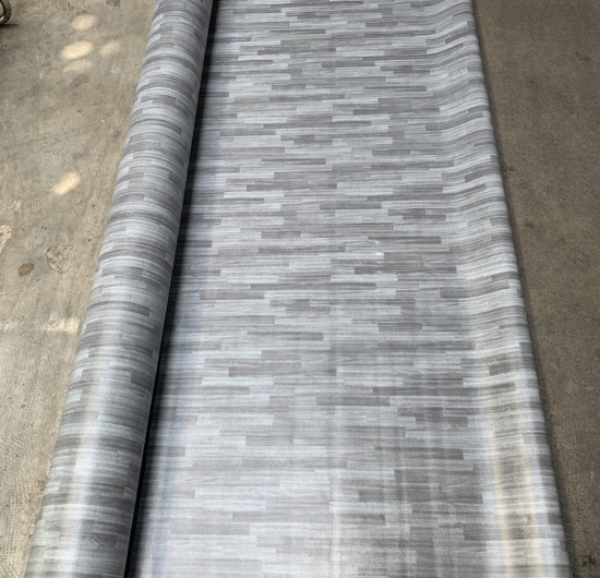 Trải sàn PVC Malaysia 0.7mm 268-16