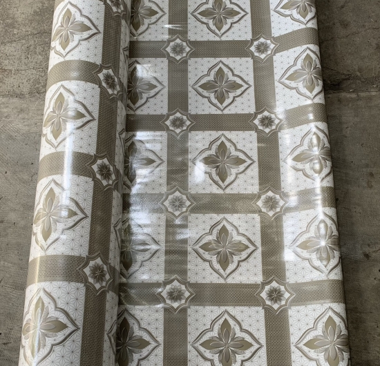 Trải sàn PVC dày xốp 3720