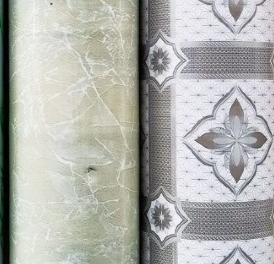 Trải sàn PVC dày xốp 3720