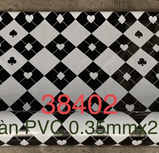 Tấm trải sàn TQ 0.35mm 38402