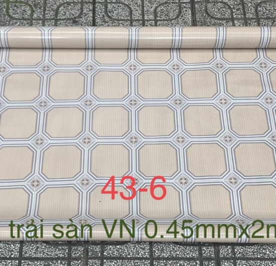 Trải sàn Simili VN 43-6