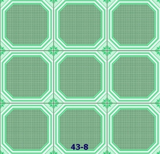 Tấm trải sàn simili  VN 43-8 
