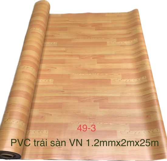 Trải sàn PVC Việt Nam 49-3