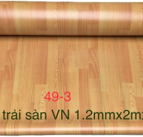 Trải sàn PVC Việt Nam 49-3