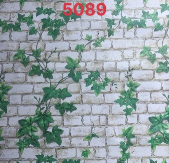 Decal tường hoa văn 0.9m 5089 