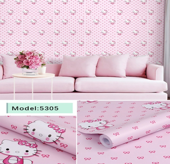 Decal tường hoa văn 0.9m 5305 