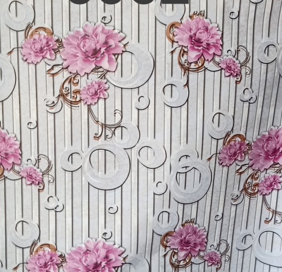 Decal tường hoa văn 0.9m 6062