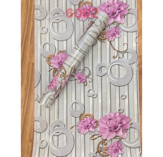 Decal tường hoa văn 0.9m 6062