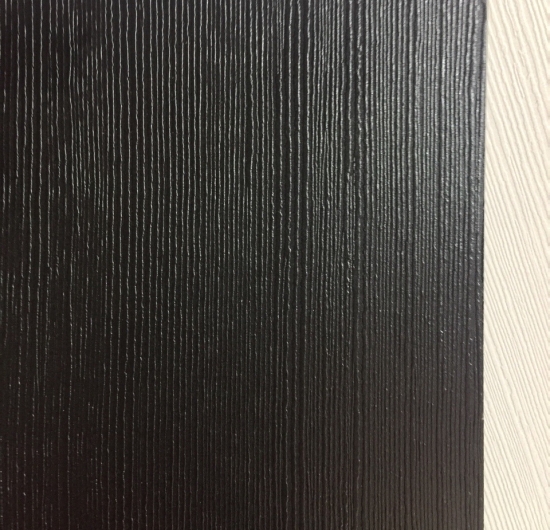 Tấm Formica ( Laminate HPL) Ms. 8142UN ( BLACK MAGIC )
