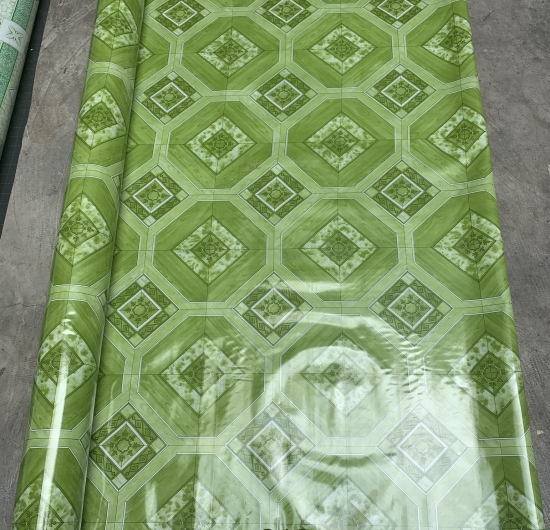 Trải sàn PVC dày xốp 913