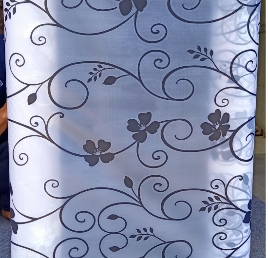 Decal kiếng hoa văn 9518/E810