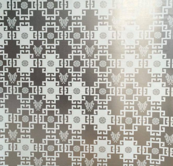 Decal kiếng hoa văn 9517/E813