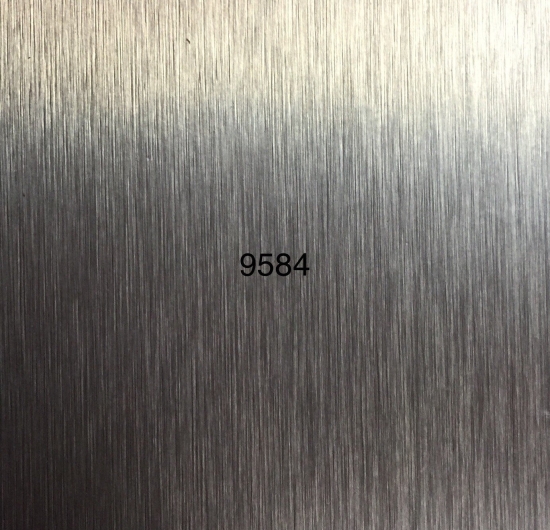 Tấm Formica Laminate ( HPL sheet) phủ nhôm màu đồng hồng 9584M