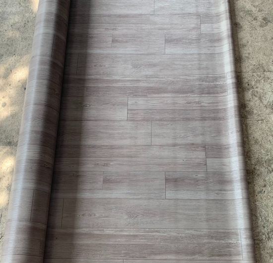 Tấm trải sàn VN vân gỗ 128-12