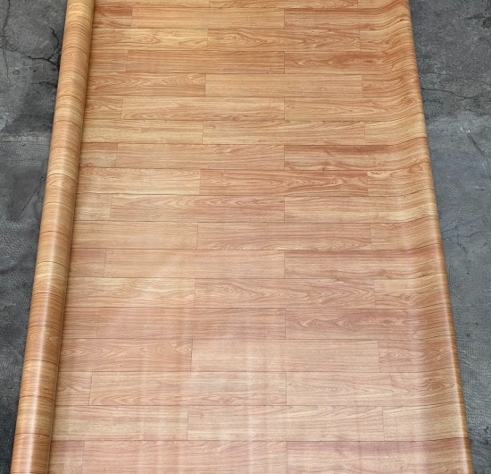 Tấm trải sàn VN vân gỗ 128-18